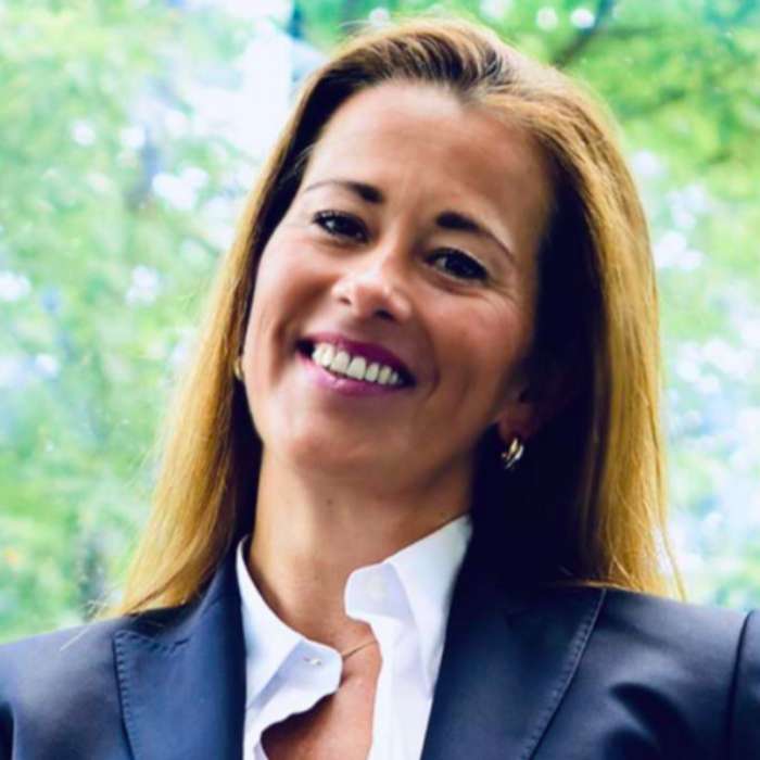 Het ICF Belgium team stelt zich voor: Pascale Perard - President-elect 2022