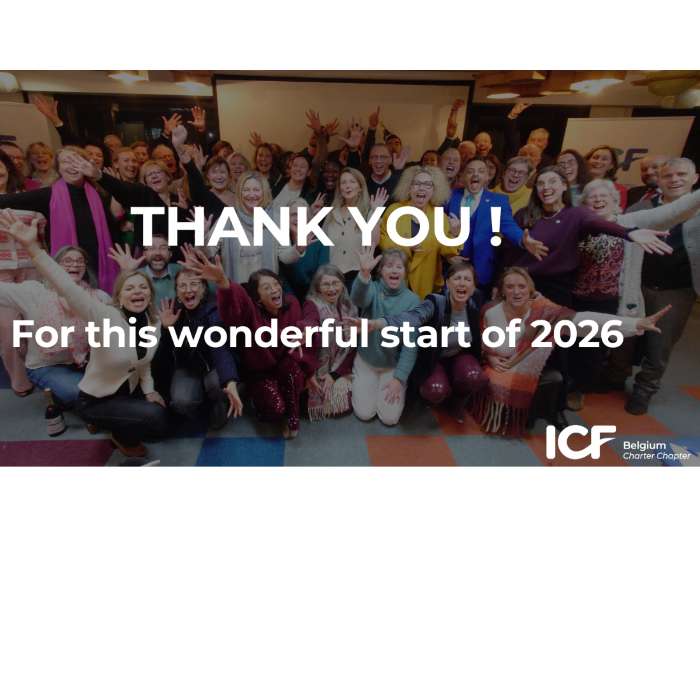 ICF Belgium – New Year Gathering 2026