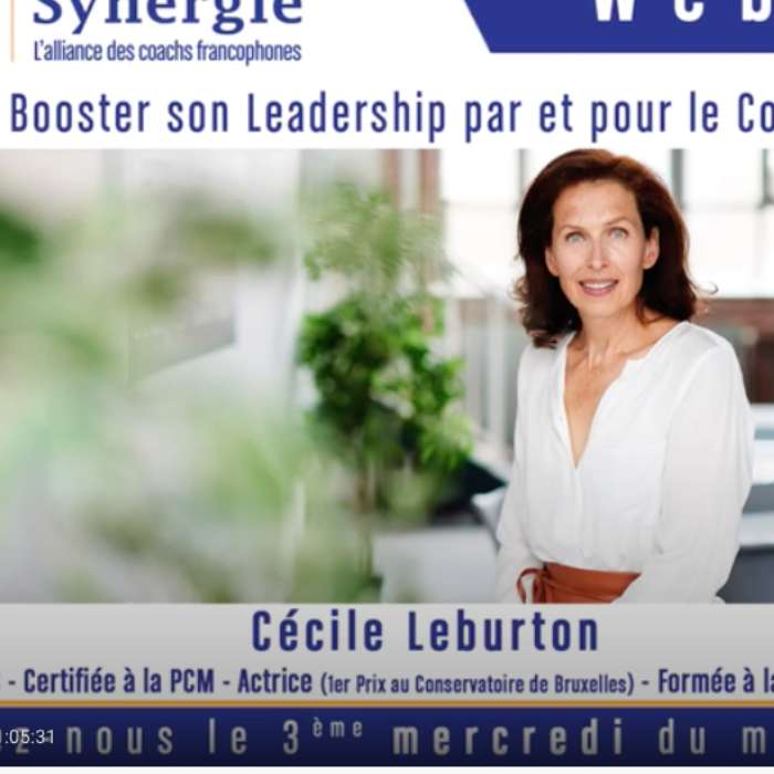 Booster votre leadership par et pour le corps