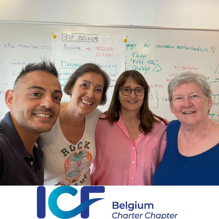  What’s Coming Up This Fall at ICF Belgium