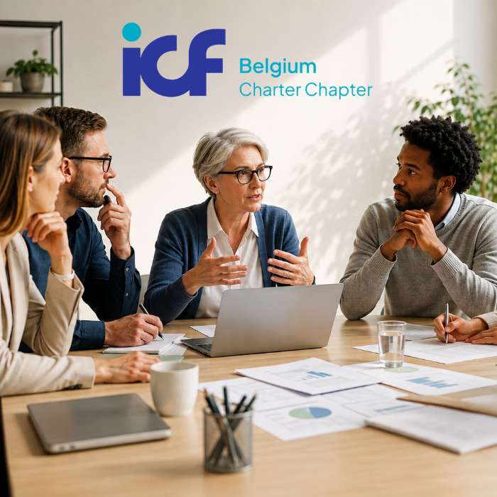 Professional Coaching Legislation FR- NL -EN - The official position of The Belgium Chapter of ICF