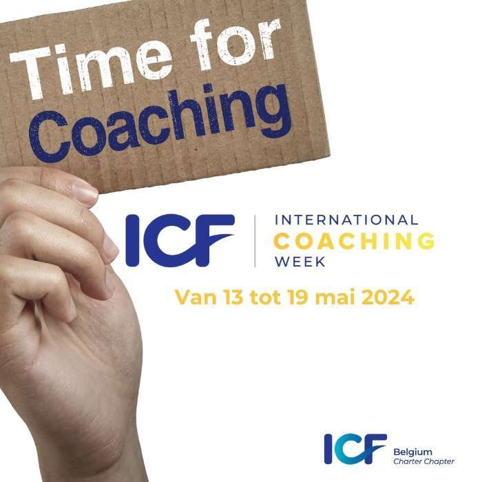 Internationale Coaching Week (13 tot 19 mei 2024)