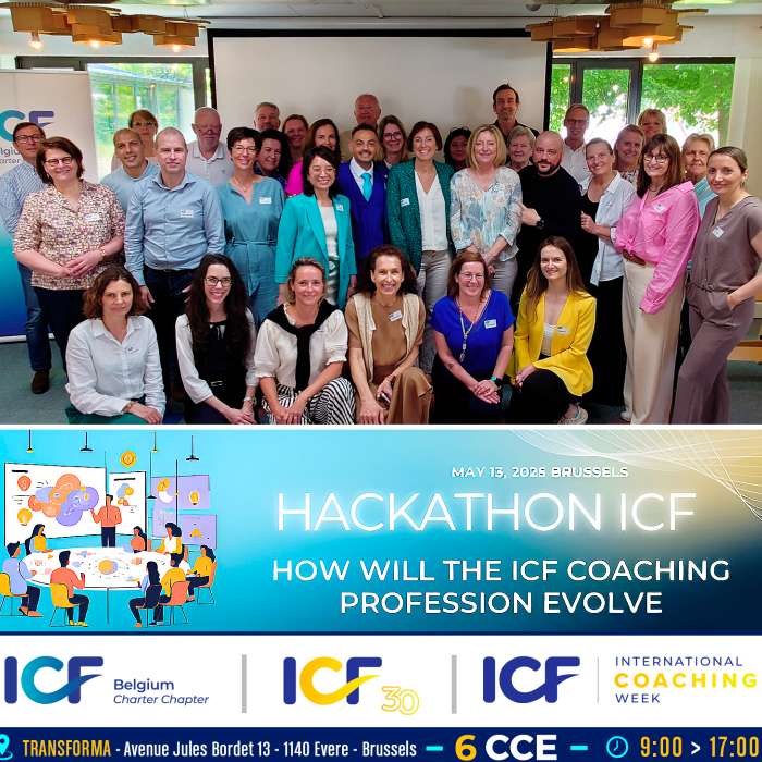 What a week for ICF professional coaching!