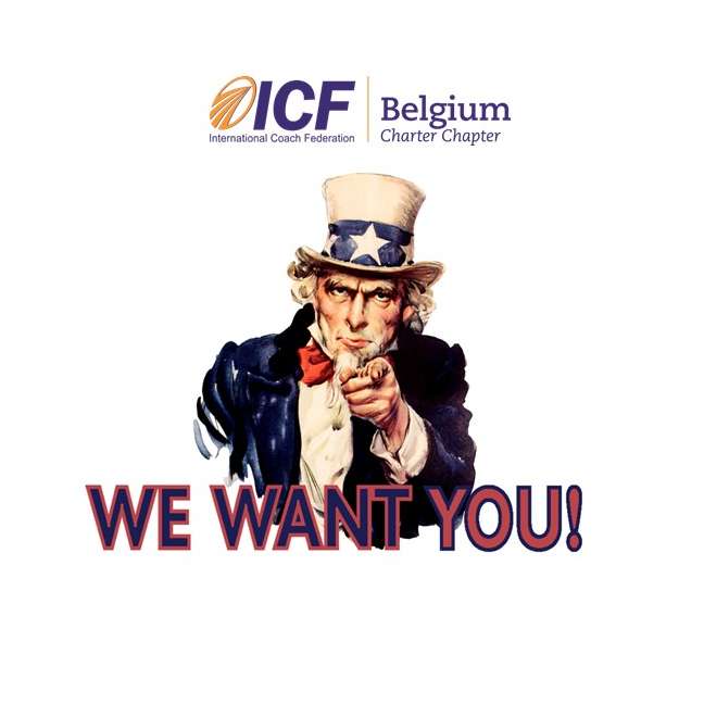 We want you !