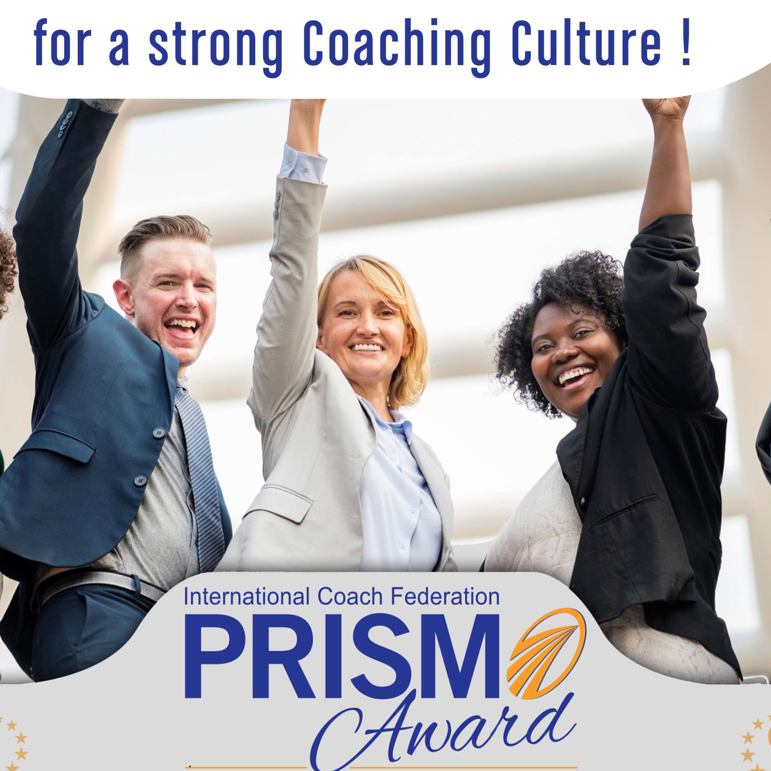 FAQ ICF Belgium Prism Awards