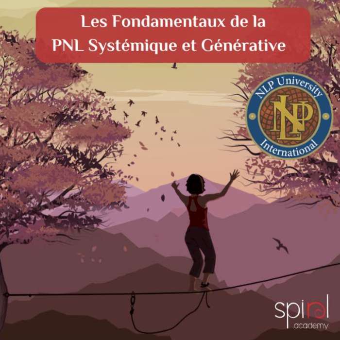 Les Fondamentaux de la PNL - session en présentiel