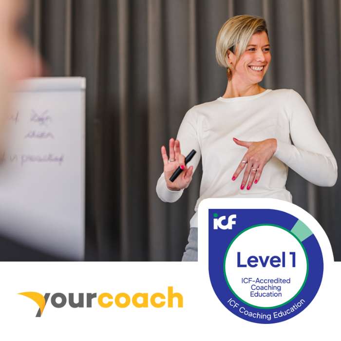 Opleiding Integrale Coaching Essentials