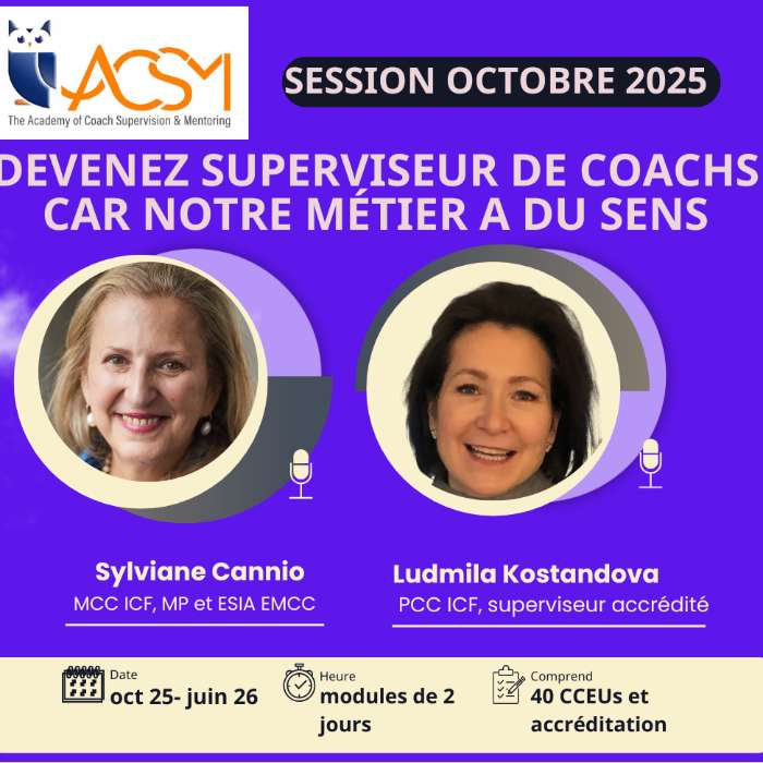 Formation à la Supervision Intégrale