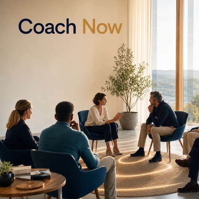 « COACH NOW » — Formation certifiante en business coaching  