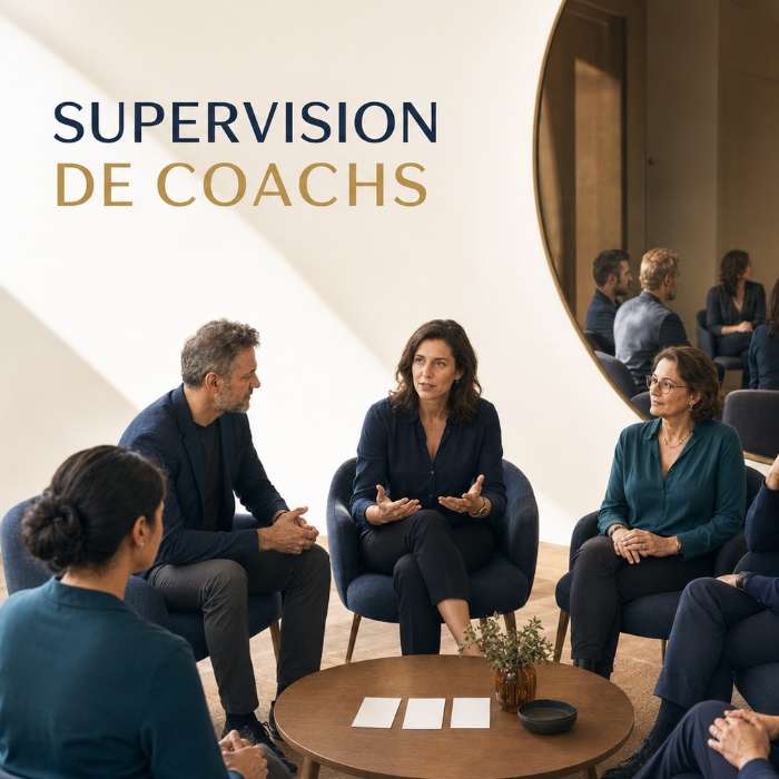 Supervision collective de coachs — Un espace de recul pour coachs internes et externes