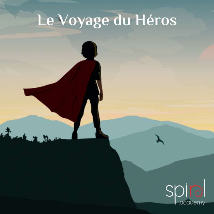 Le Voyage du Héros - Le coaching somatique pour un changement profond