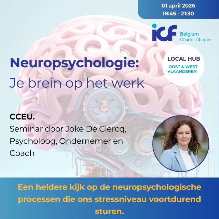 Neuropsychologie: Je brein op het werk