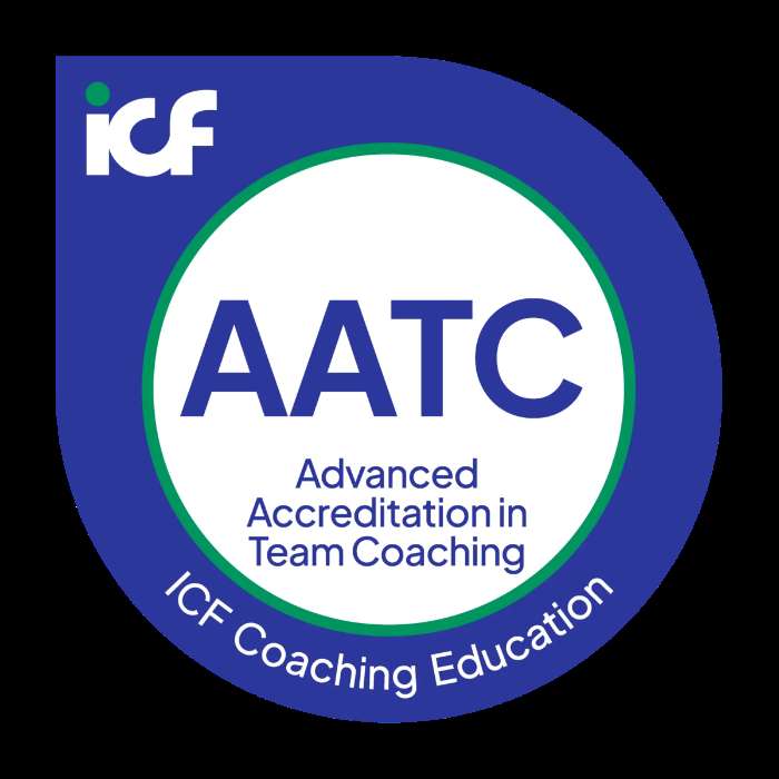 Formation de coaching d'équipe AATC