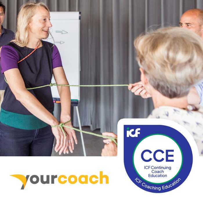 Opleiding Creatief-Fysiek Coachen