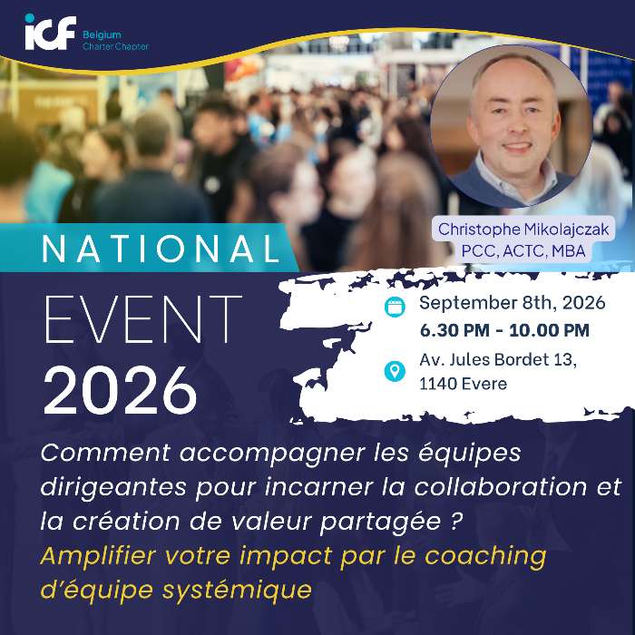 Comment accompagner les équipes dirigeantes pour incarner la collaboration et la création de valeur partagée ?  Amplifier votre impact par le coaching d’équipe systémique