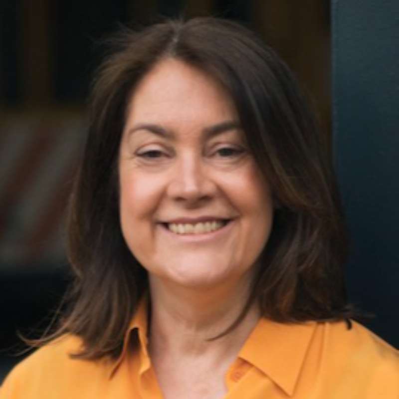 Melanie Ward-Warmedinger