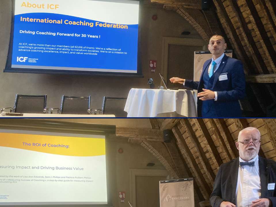 The ROI of Coaching in the New Economics of HR