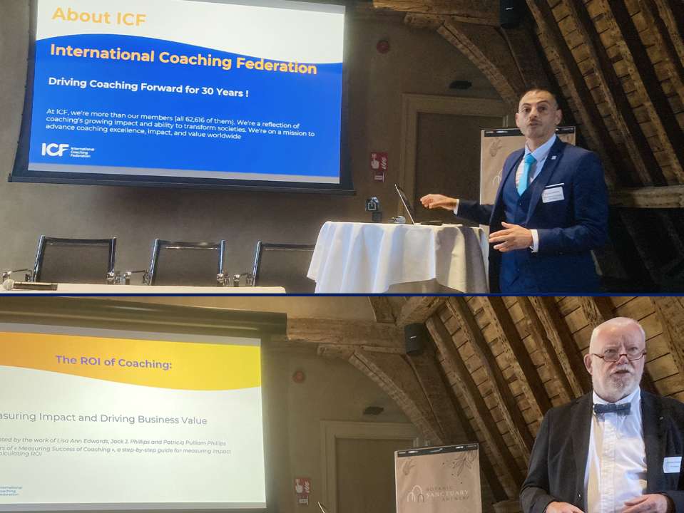 The ROI of Coaching in the New Economics of HR