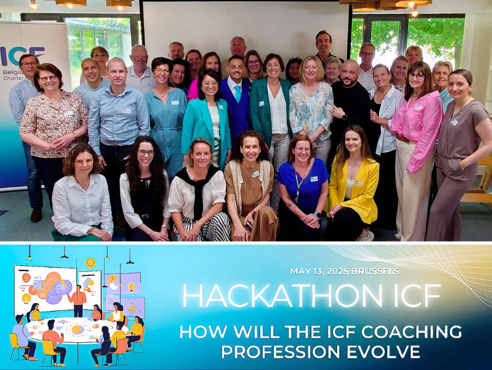 Wat een week voor ICF professionele coaching!